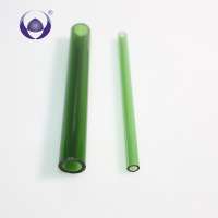 Factory Directly Provide high Colored special Borosilicate Glass Tubing suppliers