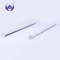 Professional Manufacture Laboratory stir bar glass stirring rod 2mm borosilicate glass rod