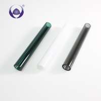 Professional Manufacture Huailai Tianyuan colored borosilicate glass tubing suppliers