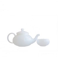 China made wholesale Glass Tea sets Of Antique Tea sets With Modern Style