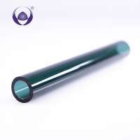 China Waimaotong Supplier high borosilicate glass tube pipes price